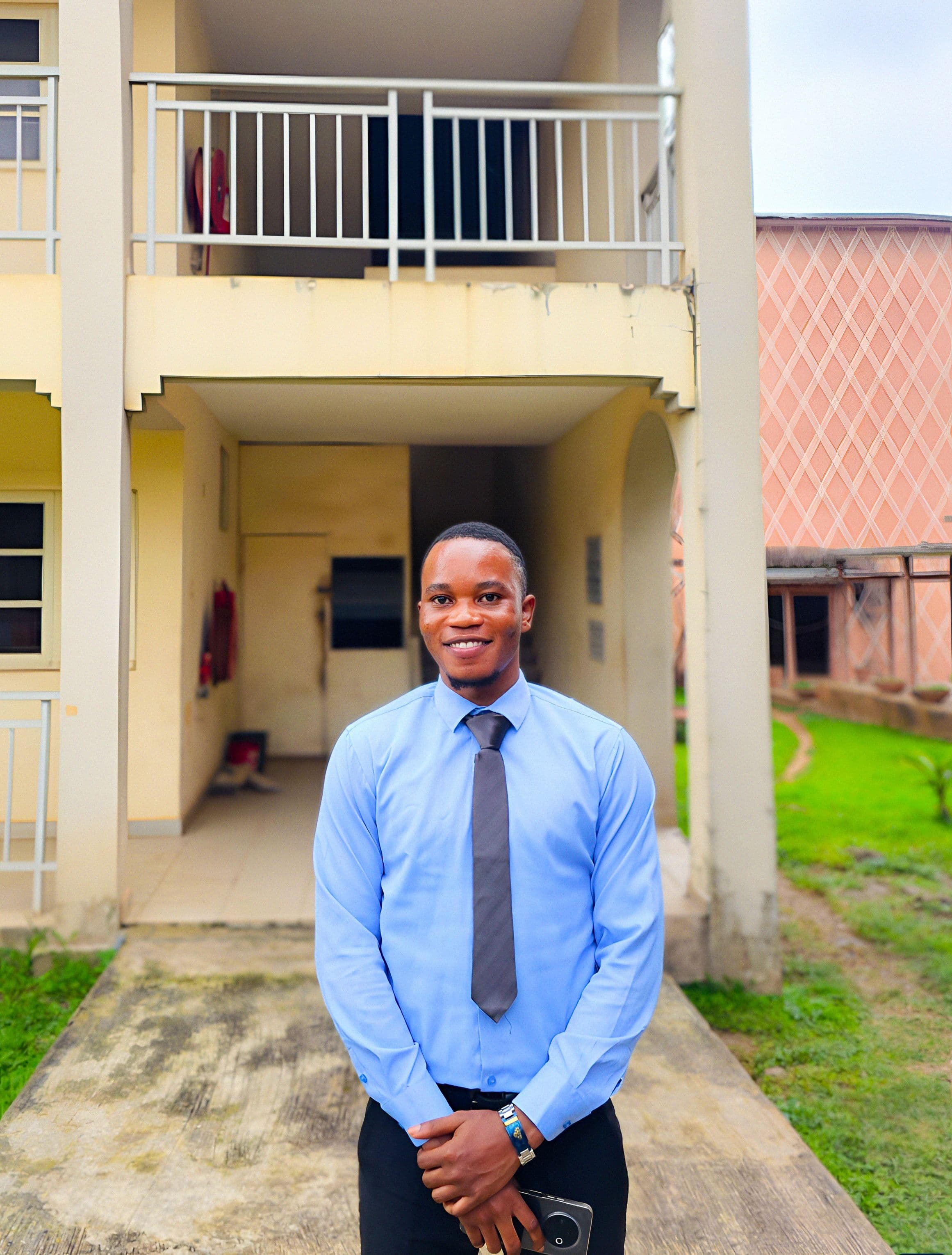 Akinboyewa Israel Damilare