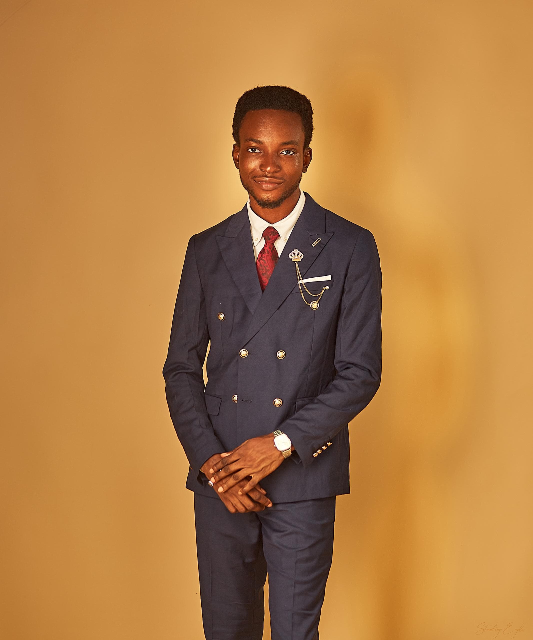 Rt. Hon. Goodluck Samuel Omotayo