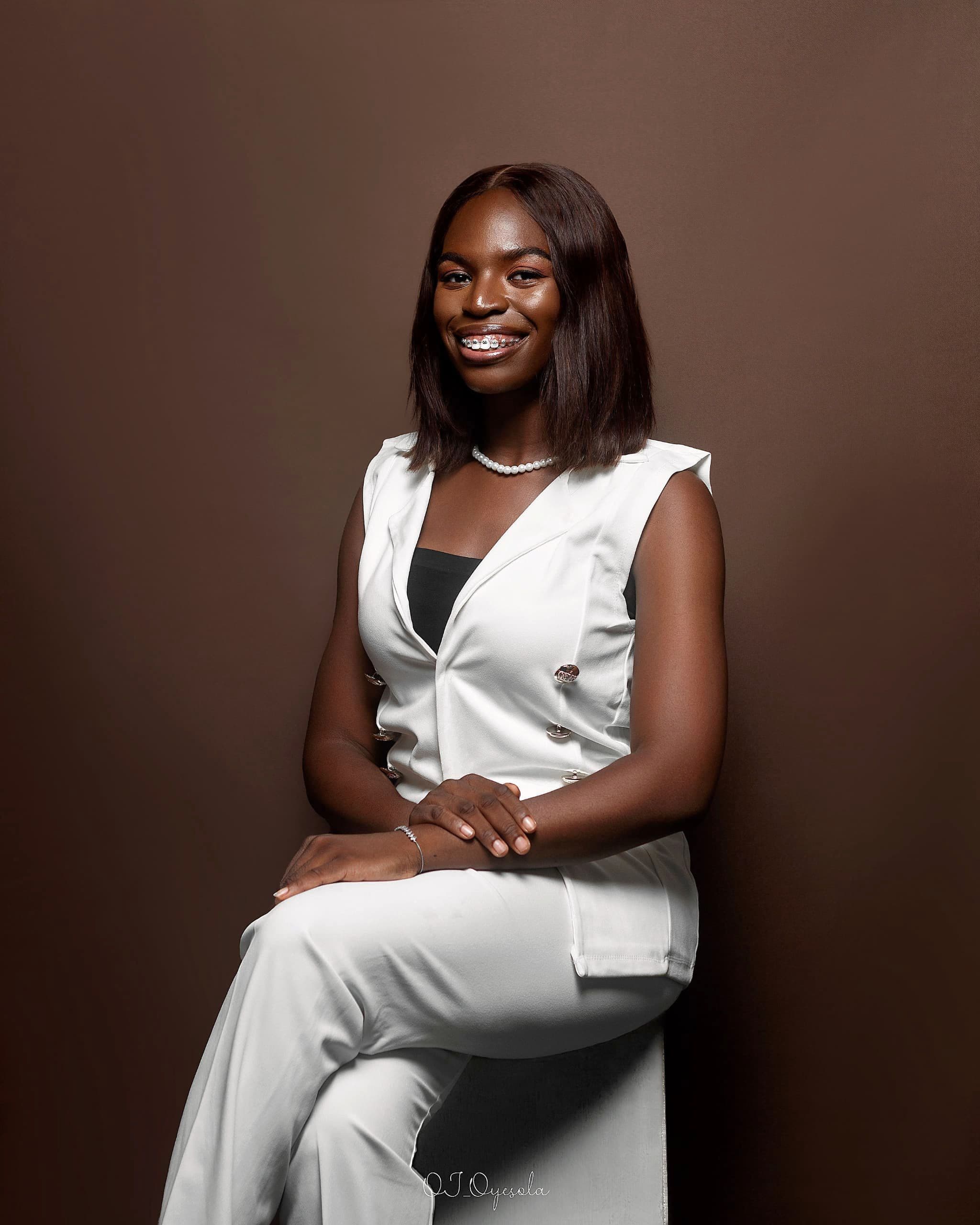 Osaretin Vanessa EHIOROBO