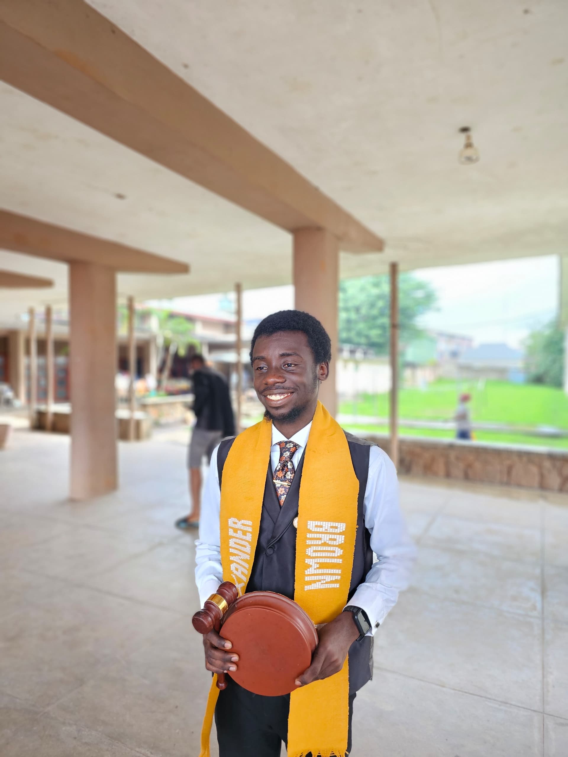 Rt. Hon. Michael Paul